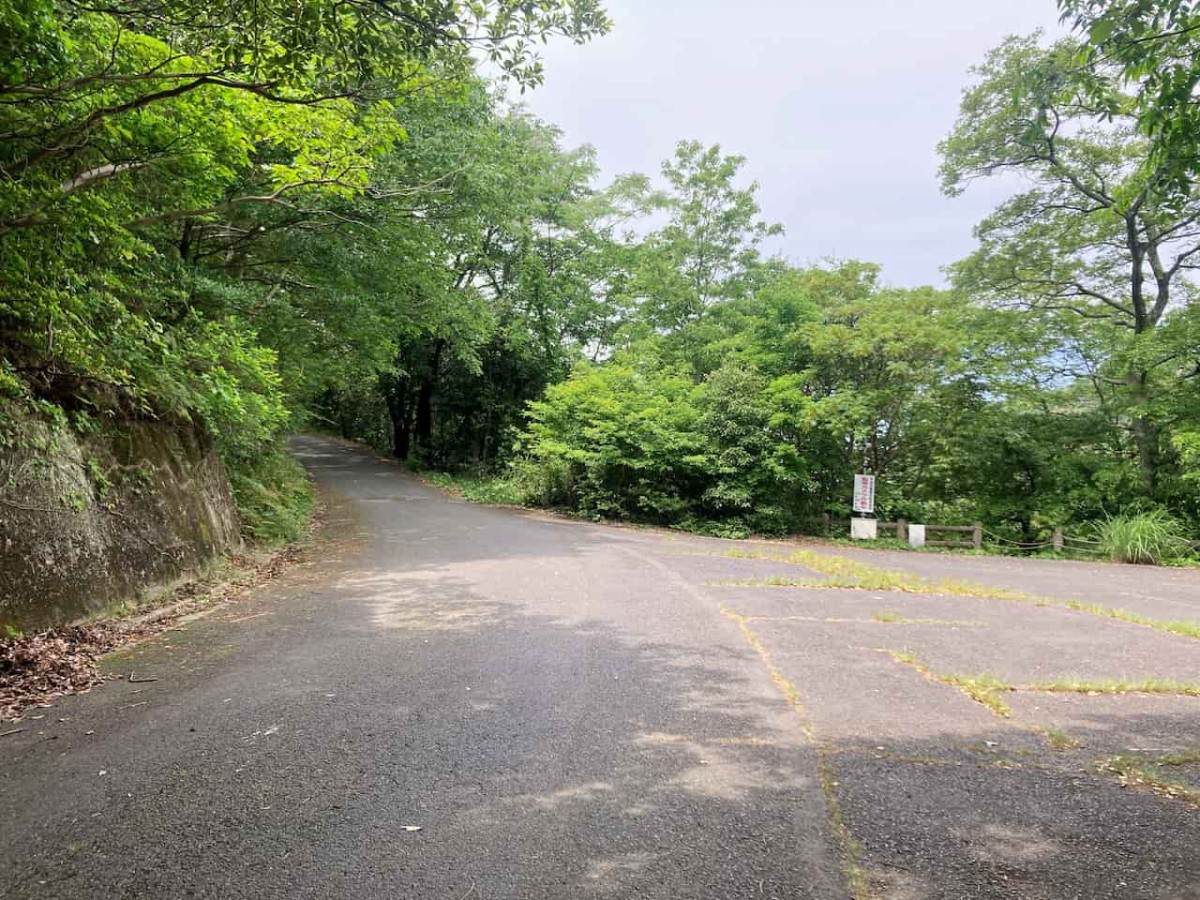 島根県出雲市にある『奉納山公園』