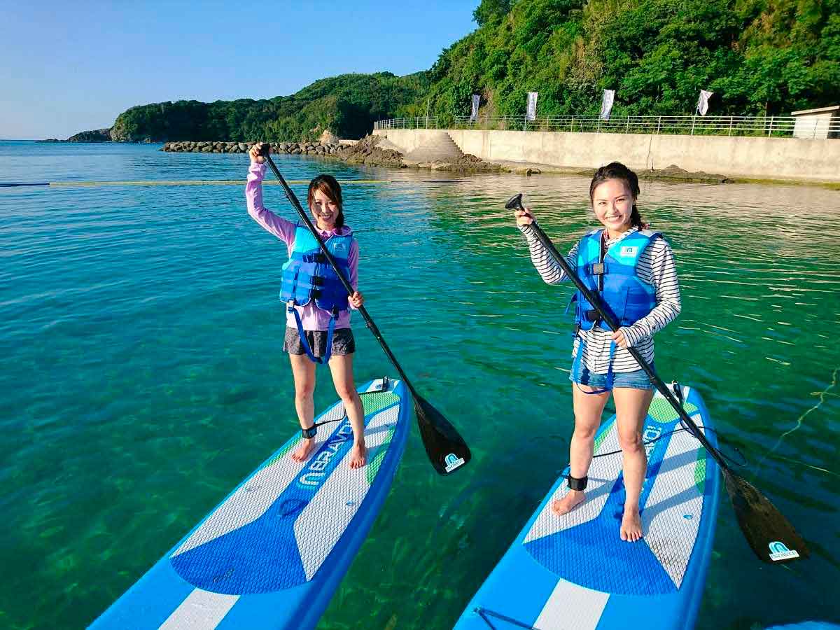 島根県松江市_海水浴場_おすすめ_北浦海水浴場_アクティビティ_子ども_体験