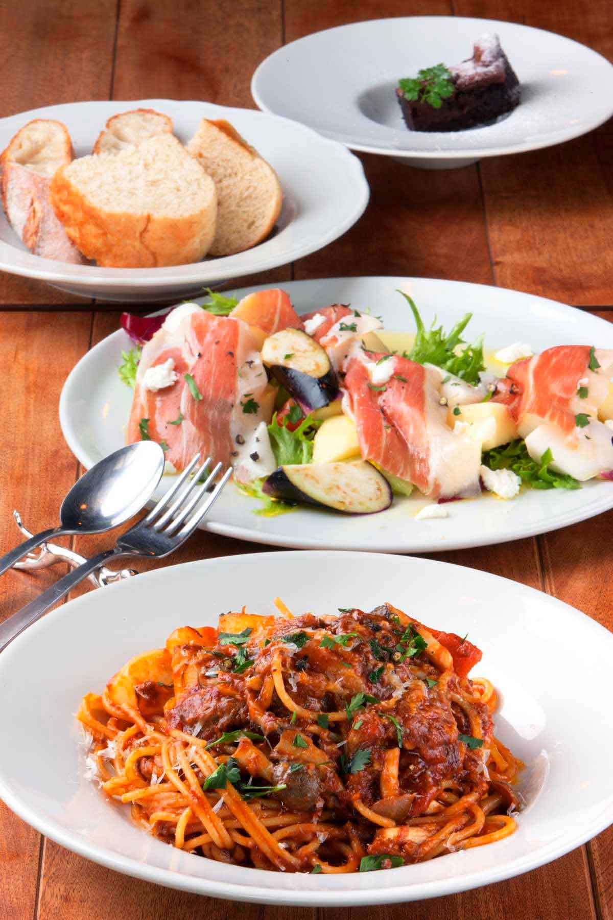 [トラットリア814]出雲の木綿街道に立つ人気イタリアン。素材のうま味を引き出した料理が絶品｜日刊Lazuda(ラズ