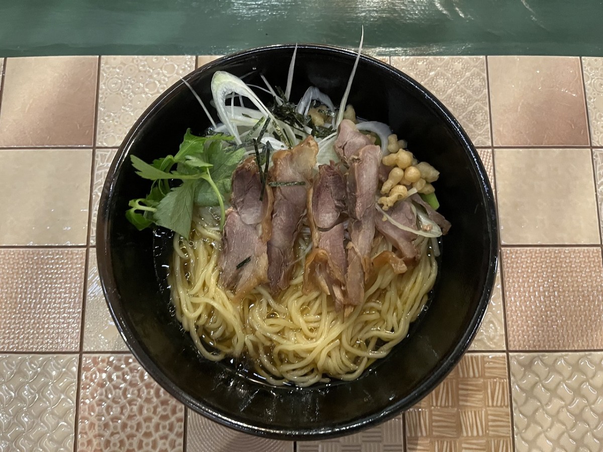 島根県松江市にオープンした居酒屋『マホラ亭』のメニュー