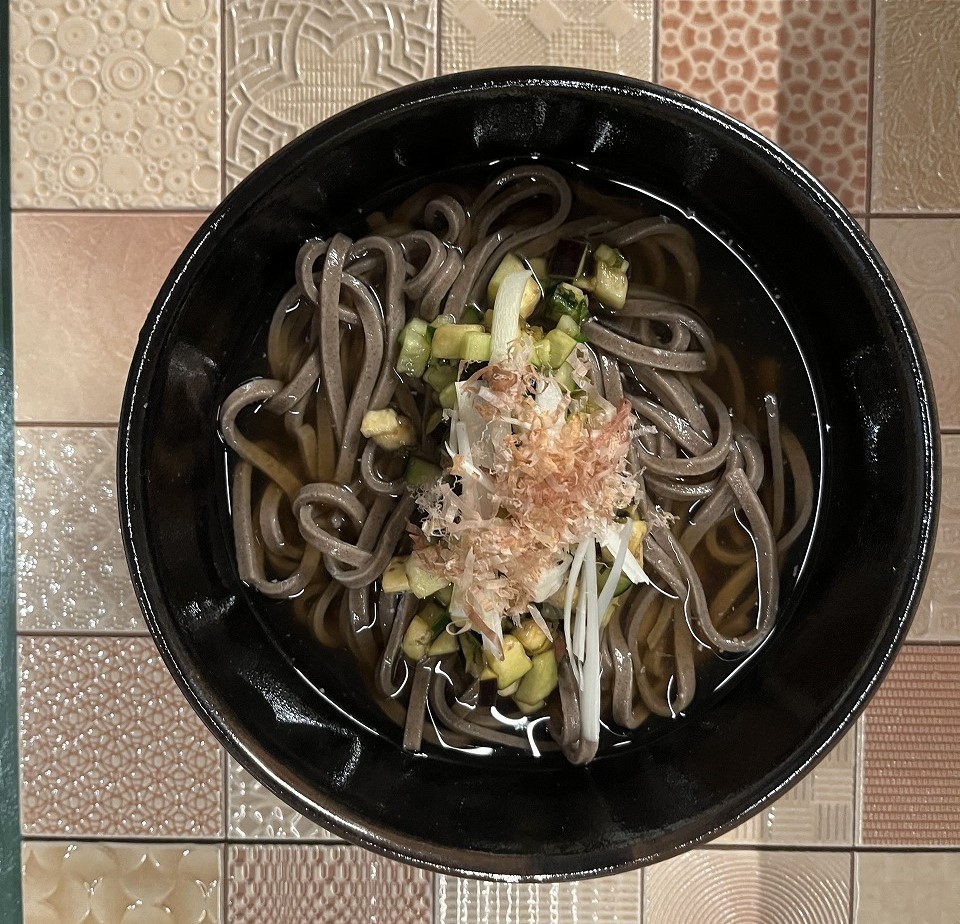 島根県松江市にオープンした居酒屋『マホラ亭』のメニュー