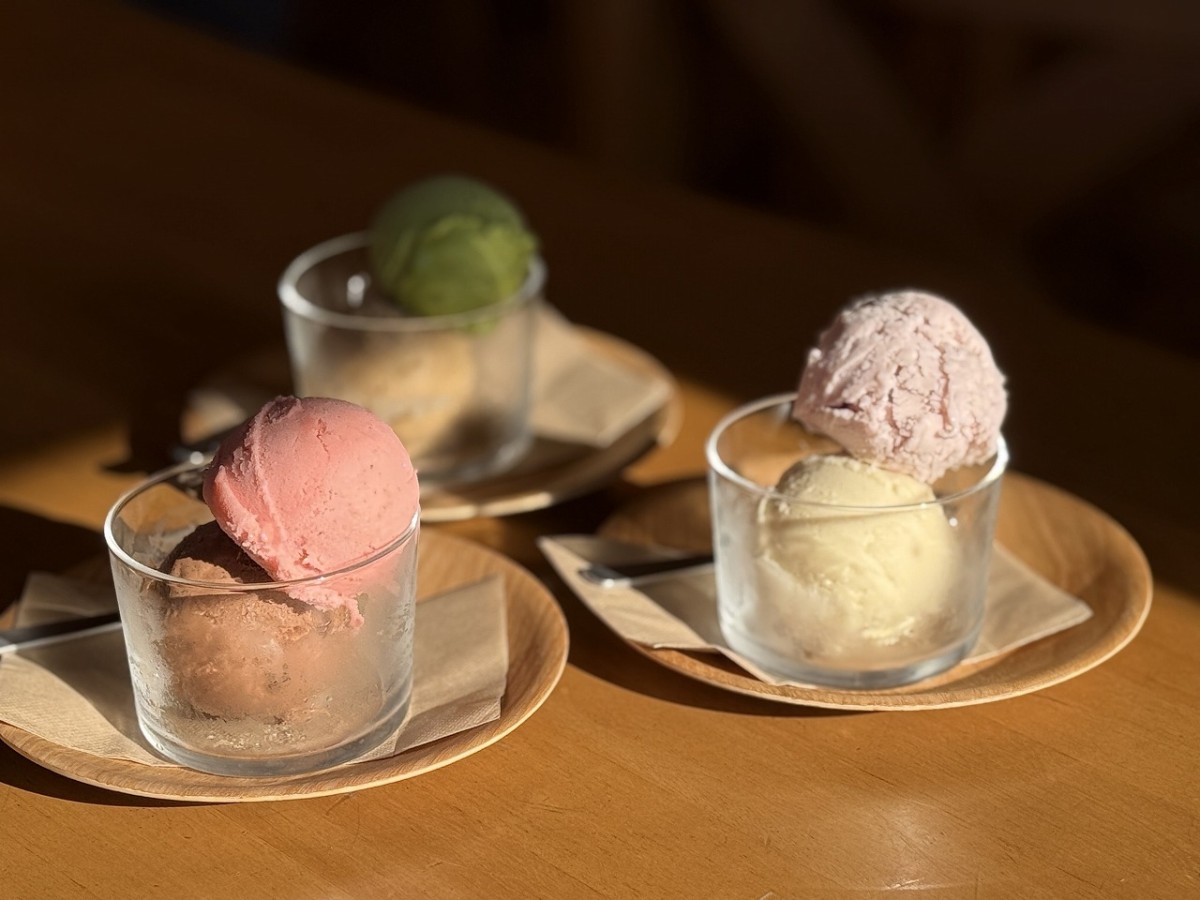 島根県松江市にオープンしたジェラート専門店『Jericho（ジェリコ）』のジェラート