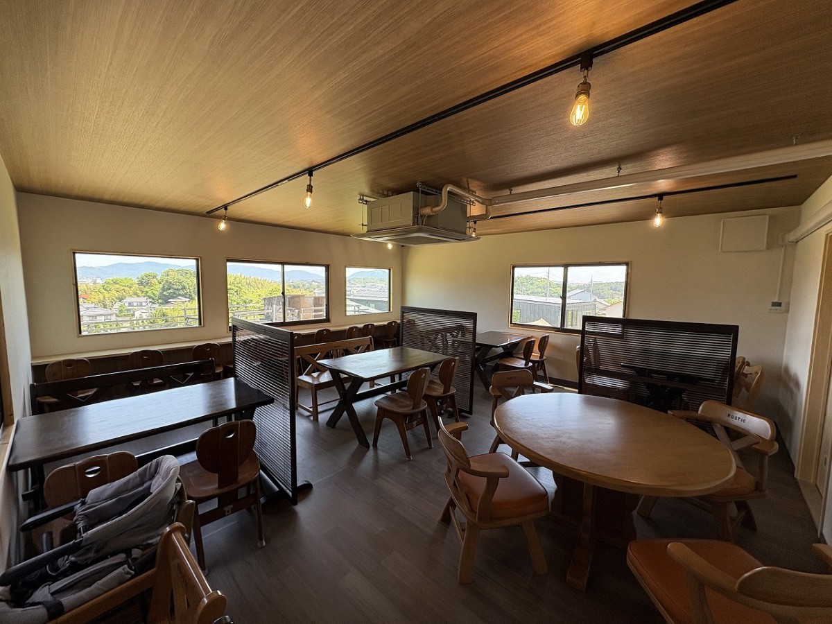 島根県松江市にオープンしたジェラート専門店『Jericho（ジェリコ）』の店内の様子
