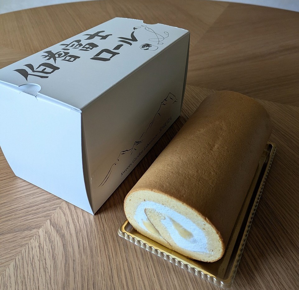 鳥取県日吉津村にオープンしたスイーツ専門店『スイーツガーデンラボラトリーシオタ』のスイーツ