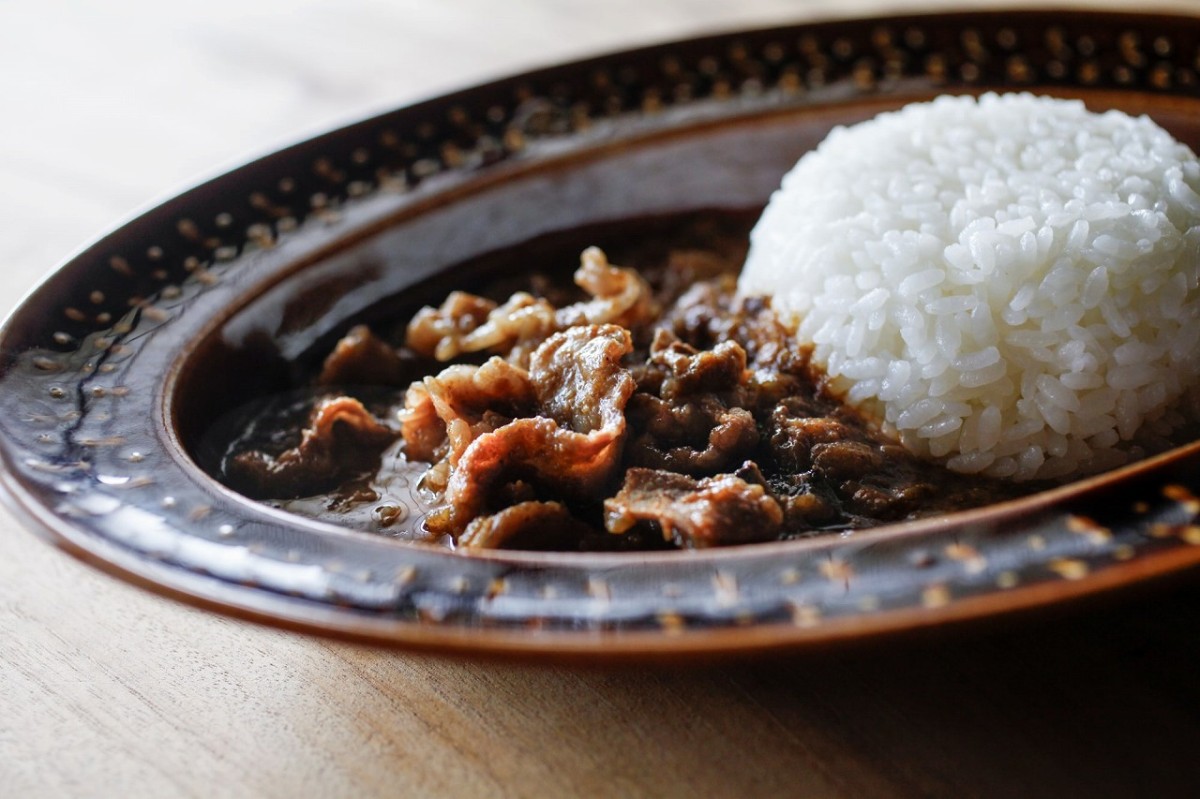 島根県江津市にオープンした飲食店『CURRY & BEER 山椒魚』のカレー