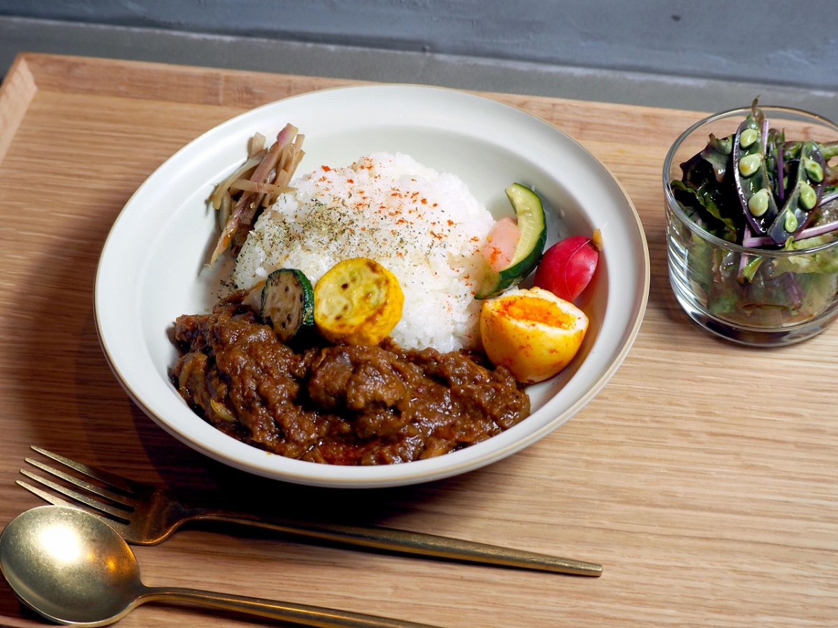 鳥取県米子市にオープンした『ふらっと食堂』のメニュー