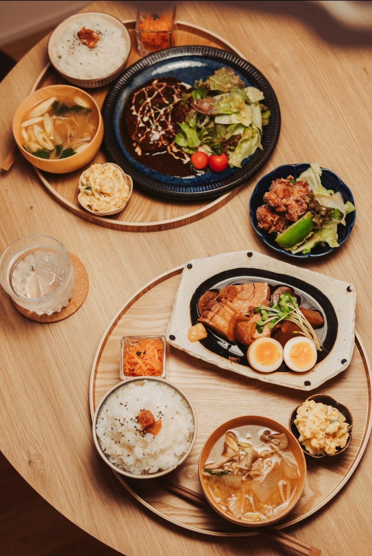 鳥取県鳥取市にオープンした『てまひまの昼ごはん』のランチメニュー