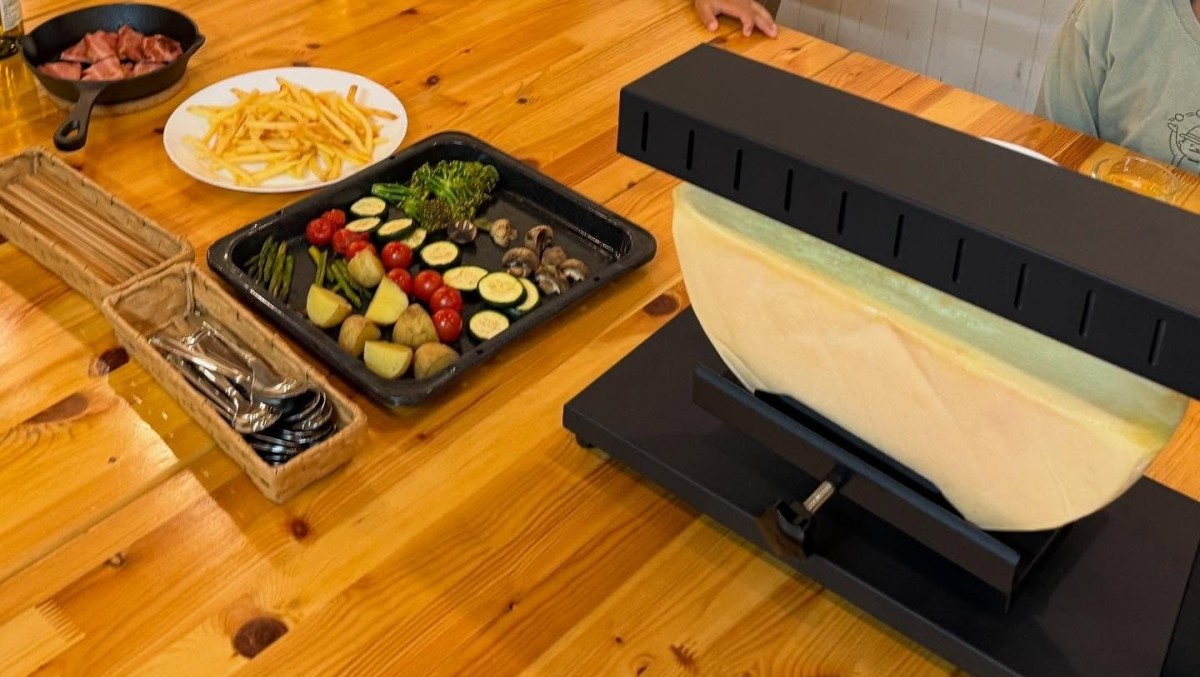 島根県川本町にある『YOYO珈琲』で開催されたイベントの過去開催時の様子