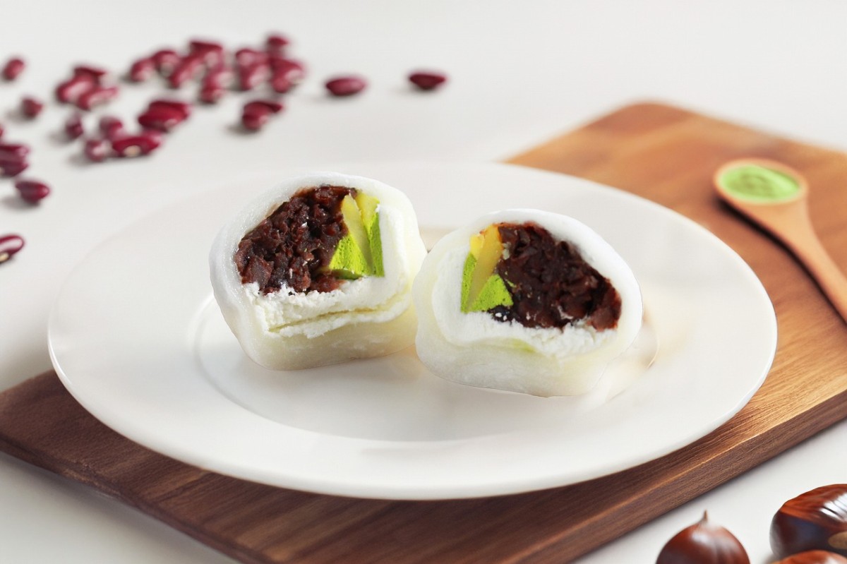 島根県出雲市にあるスイーツショップ『いとおかし』の大福