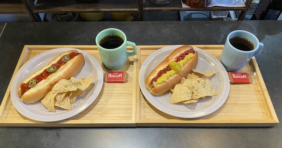 島根県安来市にオープンしたカフェ『ザ・クロドリコーヒー』のメニュー