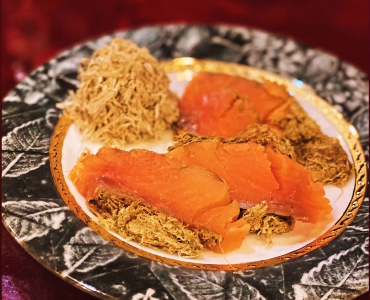 島根県松江市にオープンしたバー『bar the Garden』のメニュー