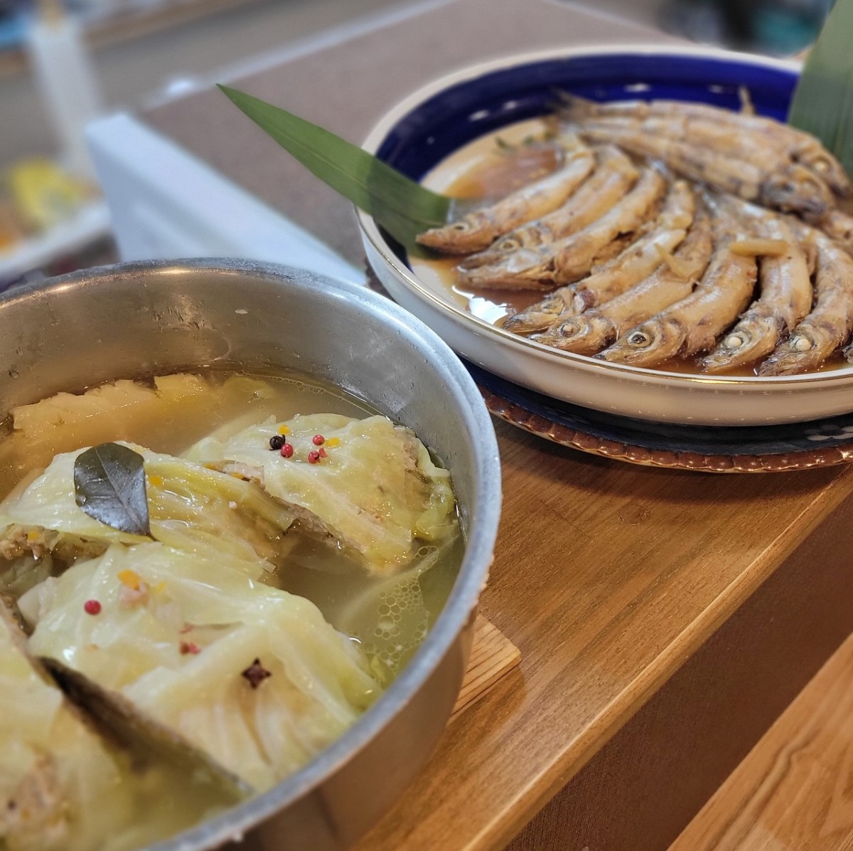 島根県出雲市にオープンした『創作おばんざい とまり木』の料理