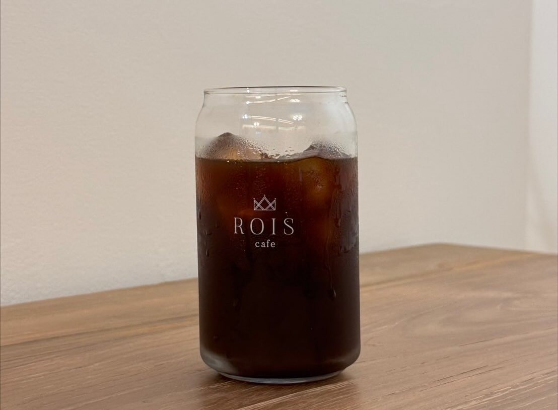 島根県浜田市にオープンしたカフェレストラン『ROIScafe』のドリンクメニュー