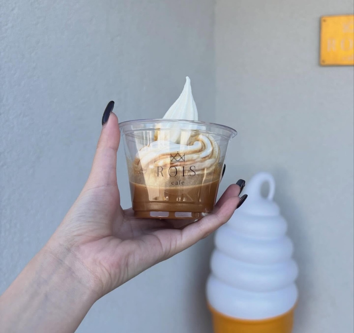 島根県浜田市にオープンしたカフェレストラン『ROIScafe』のスイーツメニュー