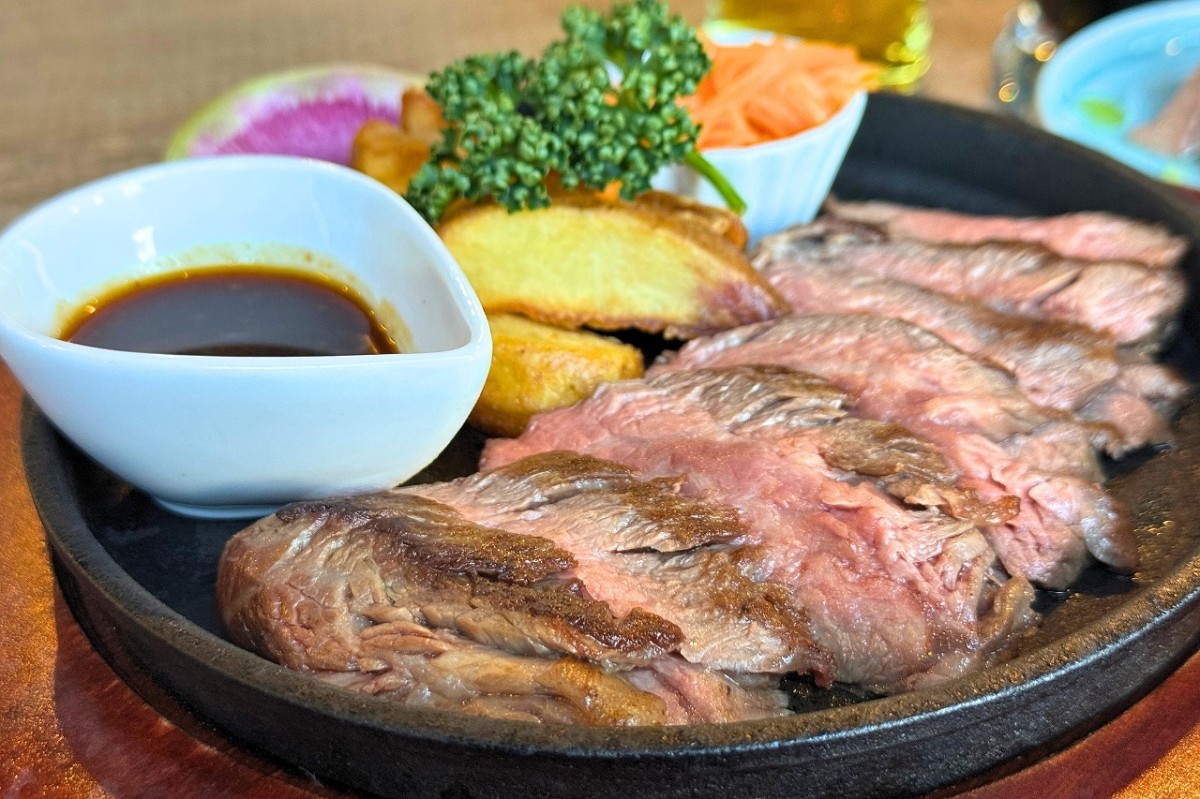 島根県松江市にある『オモカジキッチン』の夜メニュー