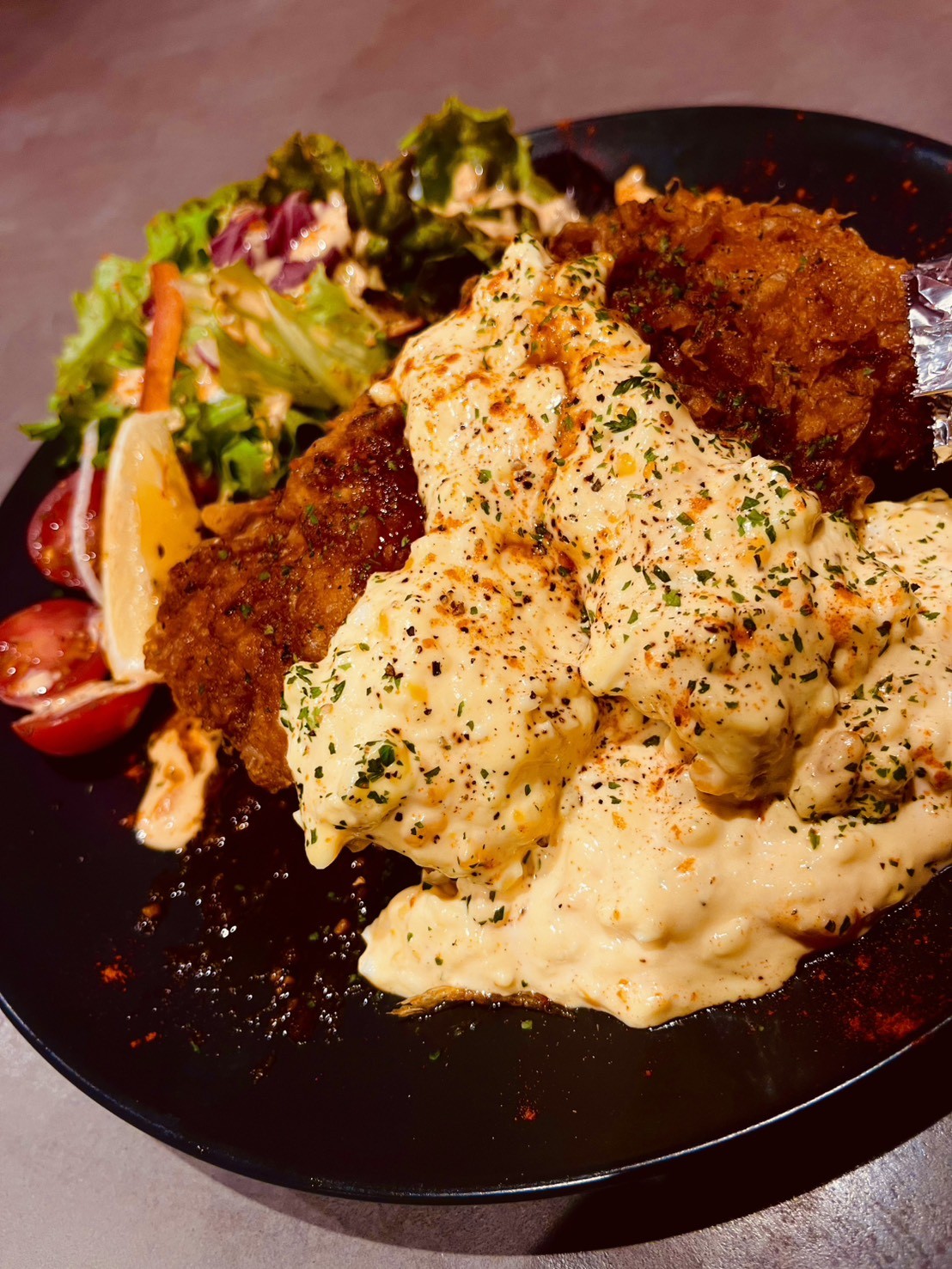 島根県松江市学園に移転した『炭火焼鳥 ありぺろ本店』のメニュー