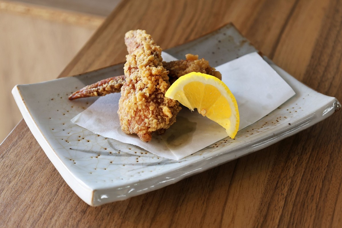 島根県松江市のカラコロ工房内にある海鮮レストラン『海鮮市場Taverna Content』のメニュー