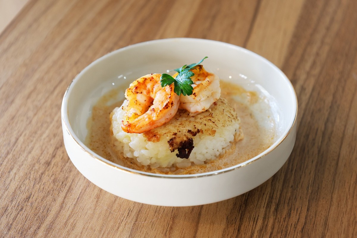 島根県松江市のカラコロ工房内にある海鮮レストラン『海鮮市場Taverna Content』のメニュー