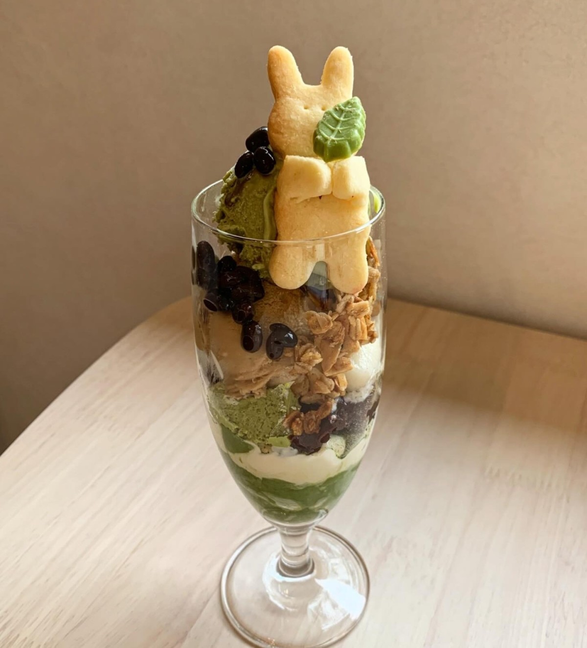 島根県雲南市にオープンした『natural cafe Kisuki』のスイーツ
