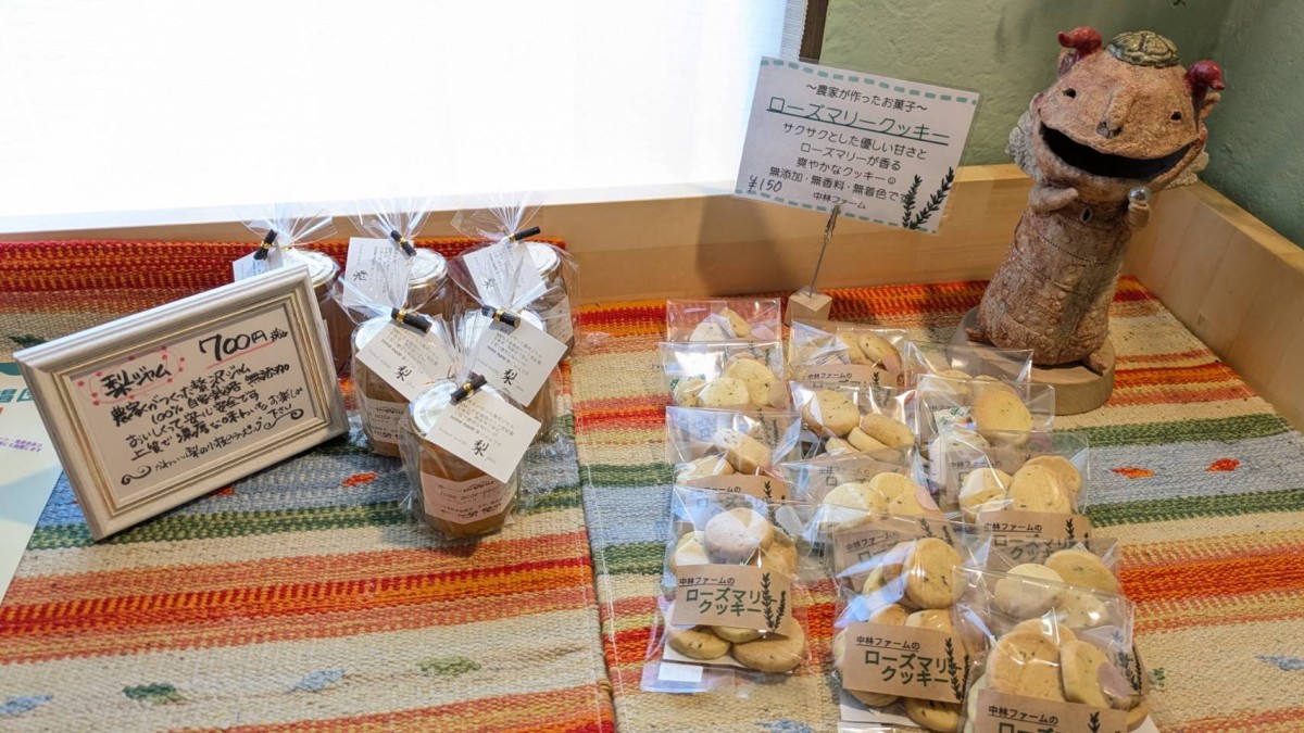 鳥取県鳥取市にオープンした『Roots Link』で販売している商品