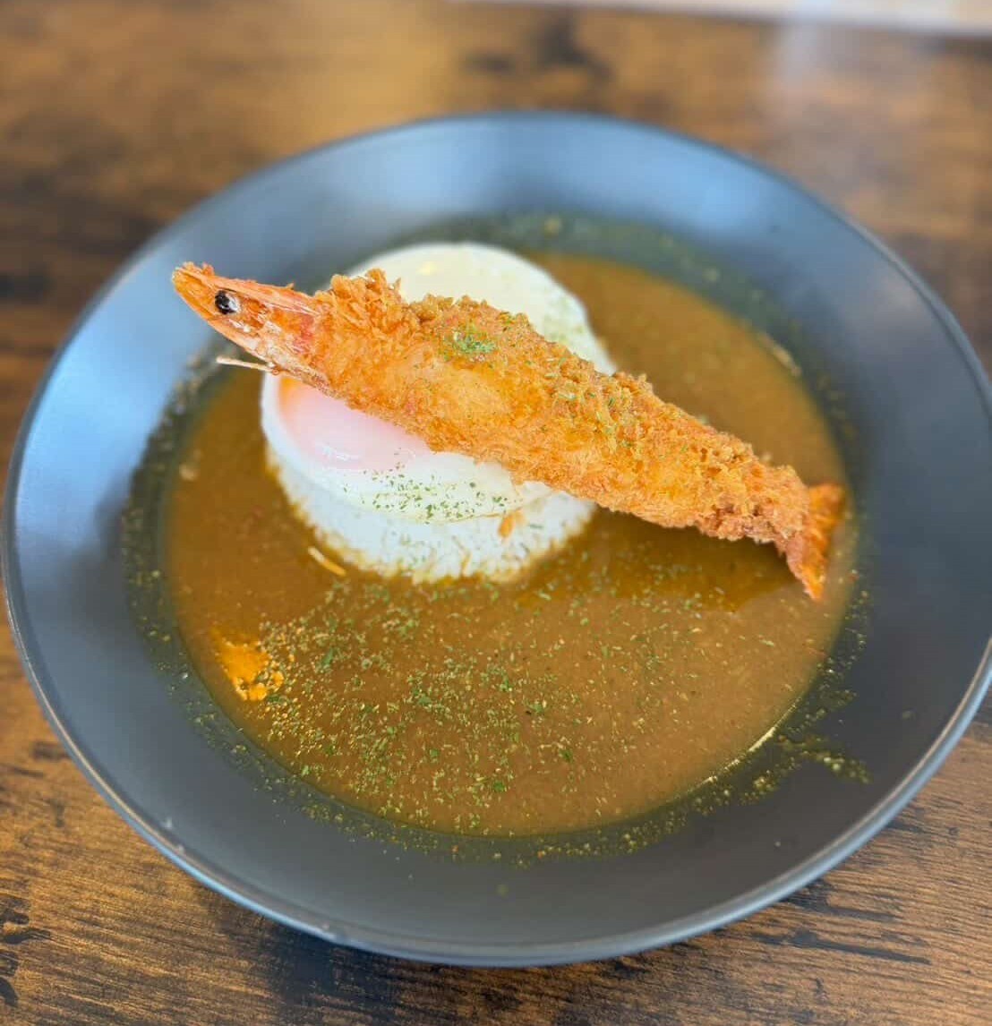 鳥取県鳥取市にオープンしたカレー専門店『Curry House Flavor Factory』のカレー