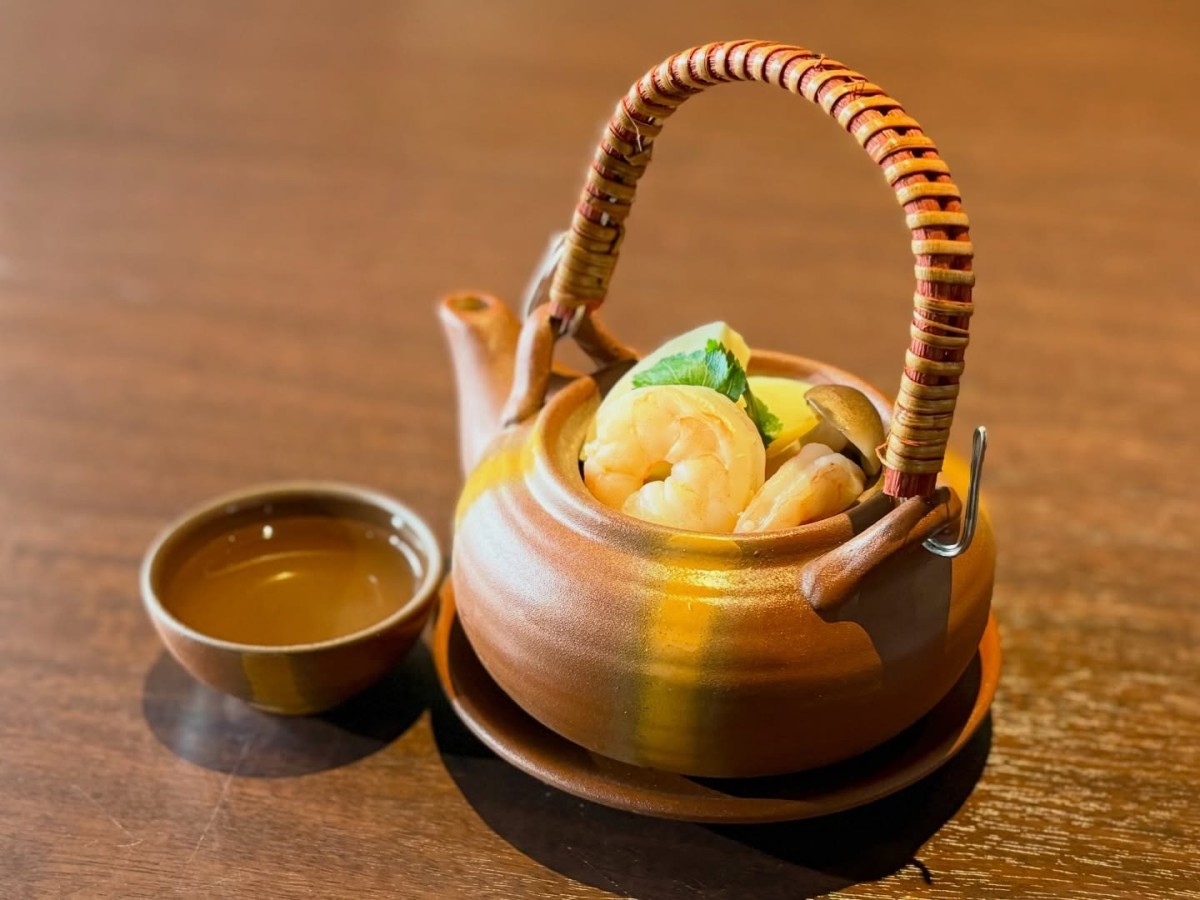 鳥取県米子市にオープンした創作和食割烹『だしかっぽう とと』の料理
