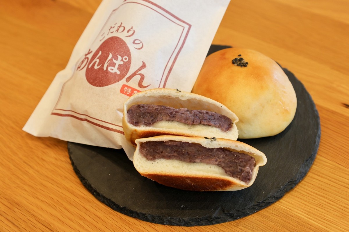 島根県出雲市にオープンしたベーカリー『ぱんと、いえと、』の商品
