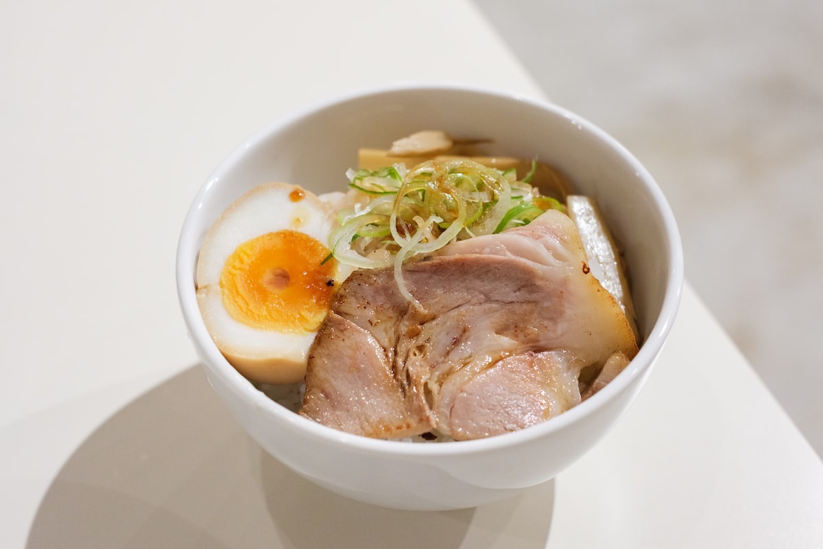 島根県出雲市にある『RAMEN SUN！』のメニュー
