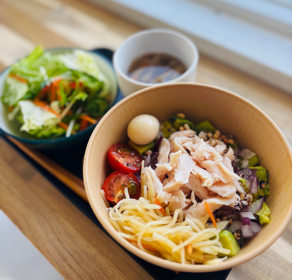 鳥取県米子市にオープンした『KITCHEN YONAPO』のメニュー