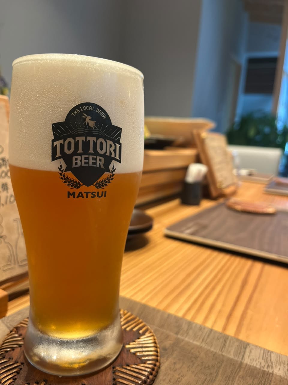 米子市西倉吉町にオープンしたおばんざいのお店『八席』のメニュー