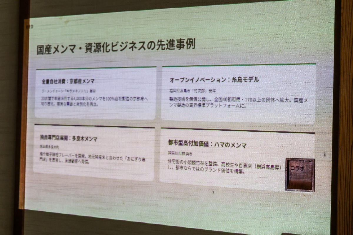 島根県松江市美保関町北浦の団体「キタミカイ」のワークショップの様子