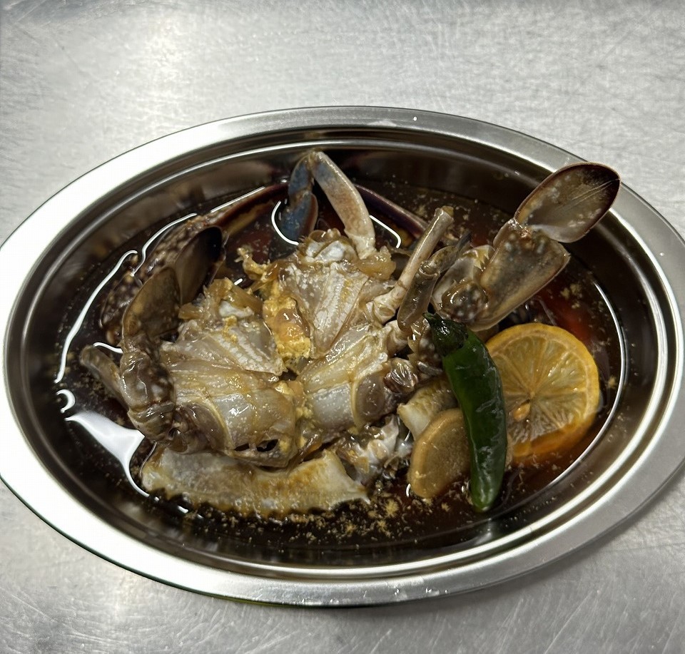 島根県松江市にオープンした韓国料理店『サムギョプサルと韓国屋台料理【송강포차】(ソンガンポチャ)』のメニュー