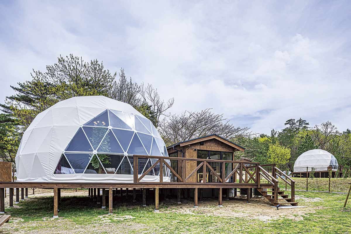 鳥取市「ヤマタグループ」の事業