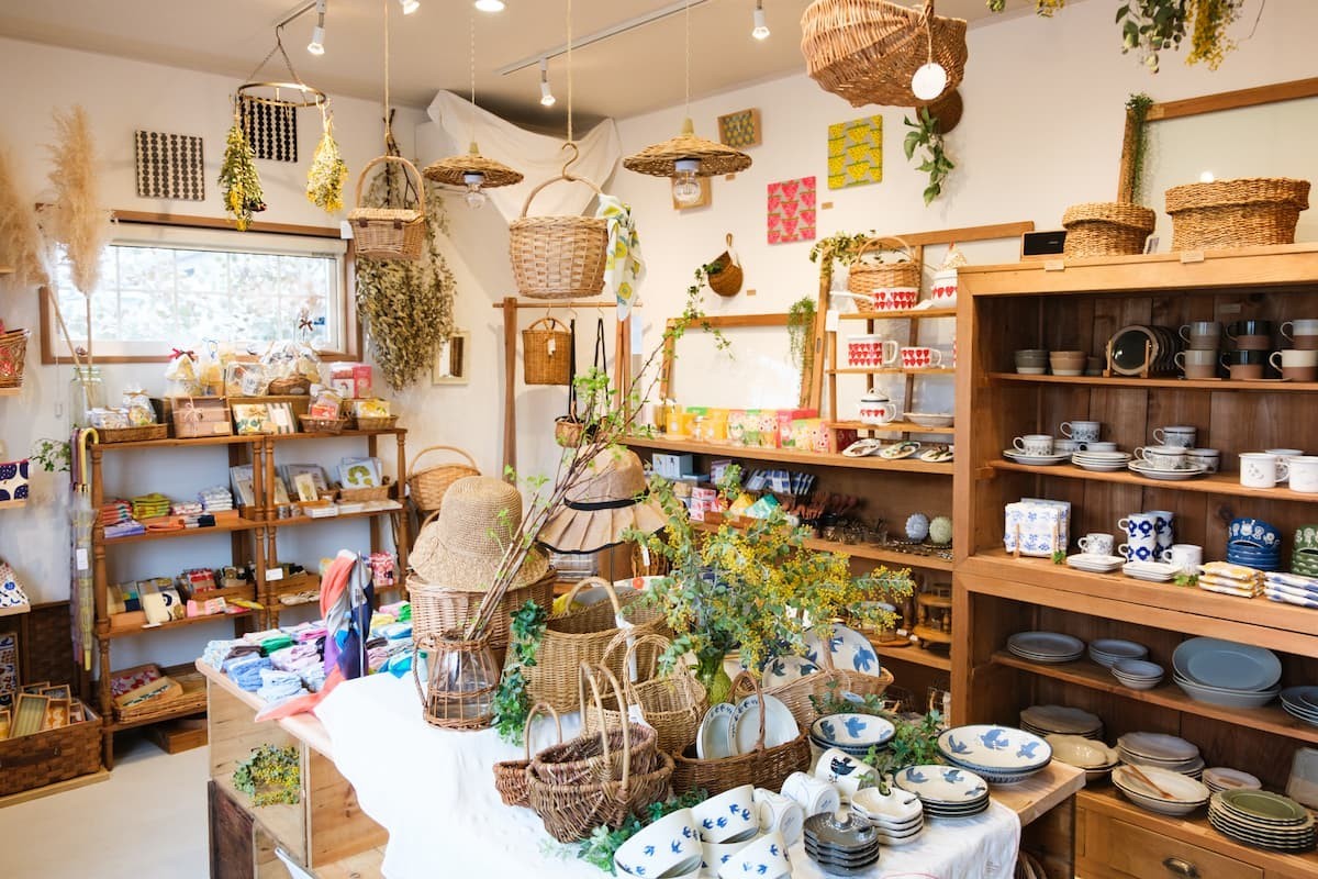 島根県松江市の『pisamia（ピサミア）』の内観