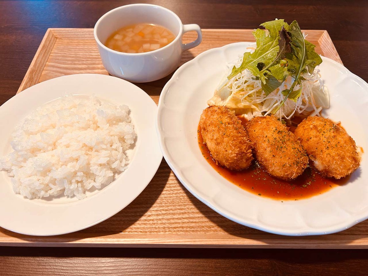 鳥取県鳥取市にオープンした『セカンドキッチンコロンバ』のメニュー