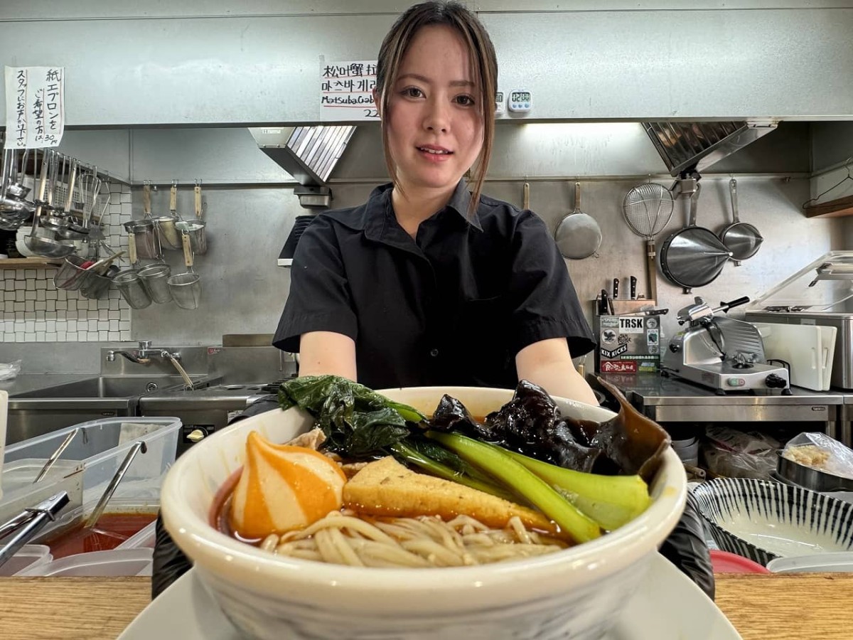 鳥取県米子市にある『辣華-RAFA（ラーファ）』の店員