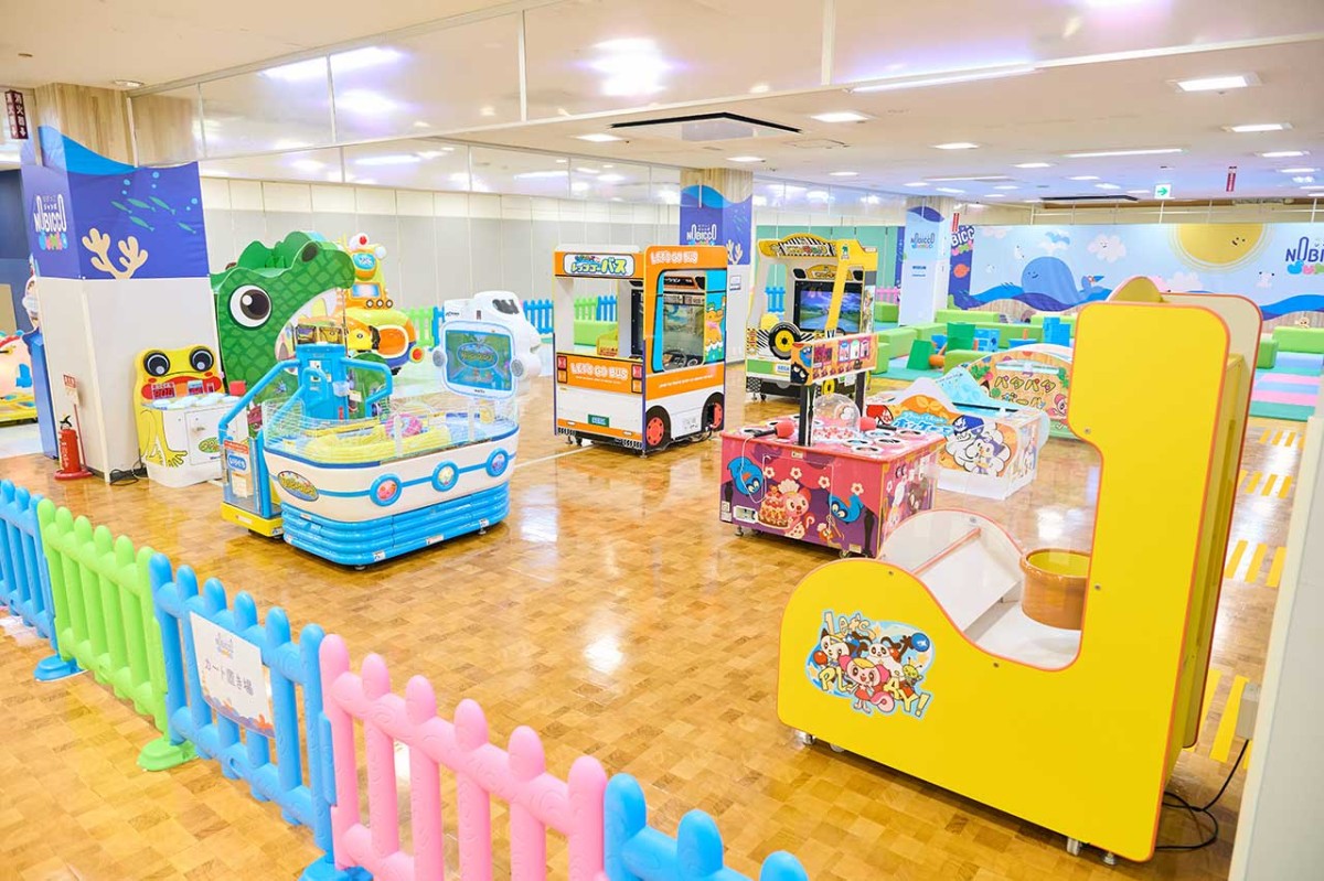 島根県出雲市『のびっこジャンボ』のイメージ写真
