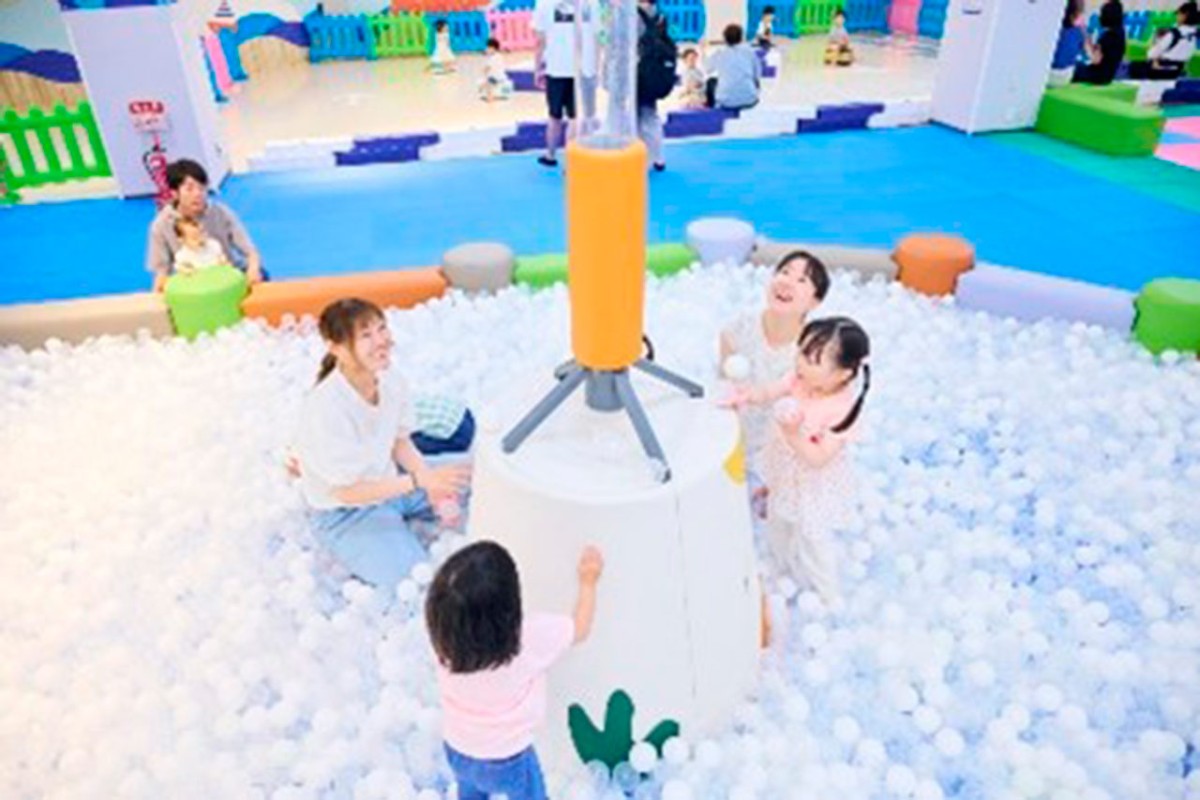 島根県出雲市『のびっこジャンボ』のイメージ写真