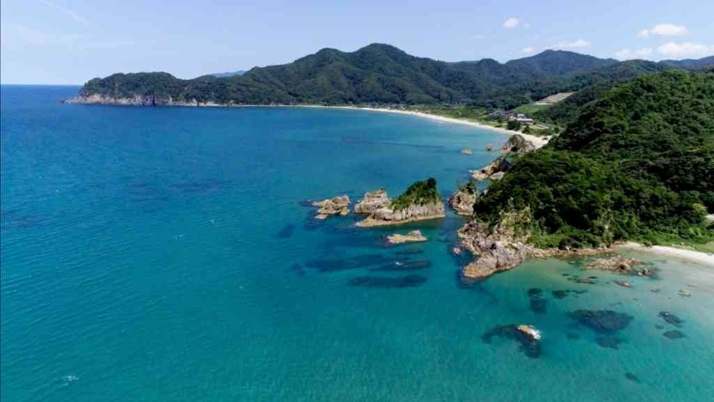 鳥取県岩美郡岩美町 のイベント「岩美町内海水浴場開設！」のイメージ