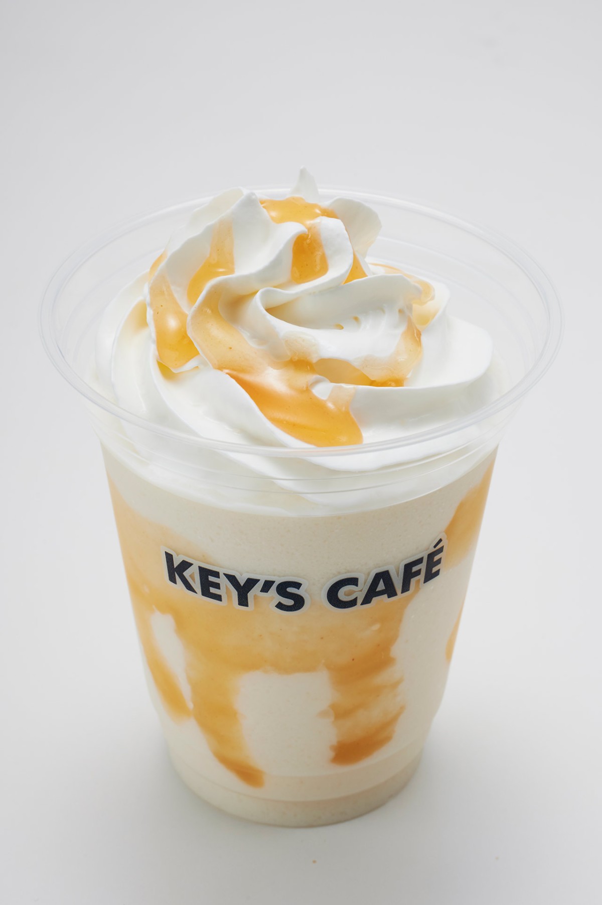 鳥取県鳥取市『KEY'S CAFE 鳥取湖山店』のドリンク写真