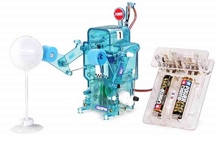 島根県松江市のイベント「【要予約】科学教室「ロボット作り」～ボクシングファイター～」のイメージ