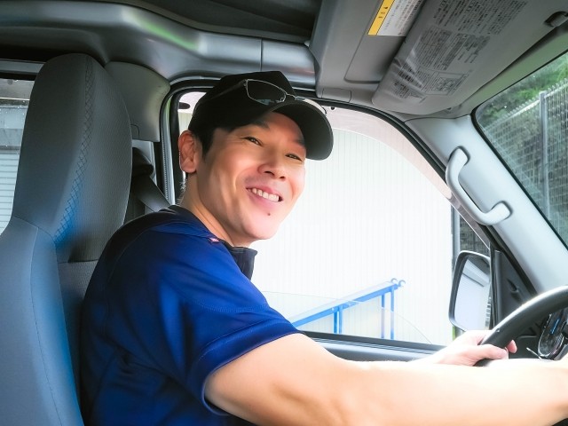 有限会社光明運送の求人募集用の画像