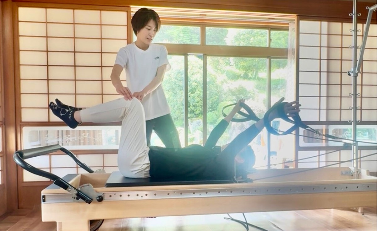 島根県出雲市にオープンした『Pilates studio Lea（ピラティススタジオ レア）』のイメージ