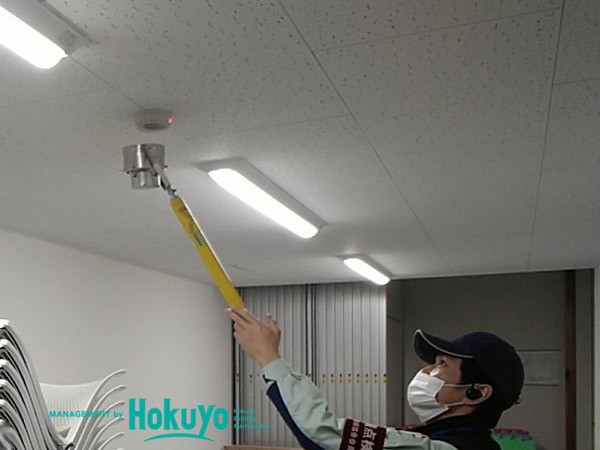 北陽ビル管理（松江市）の求人募集用の画像