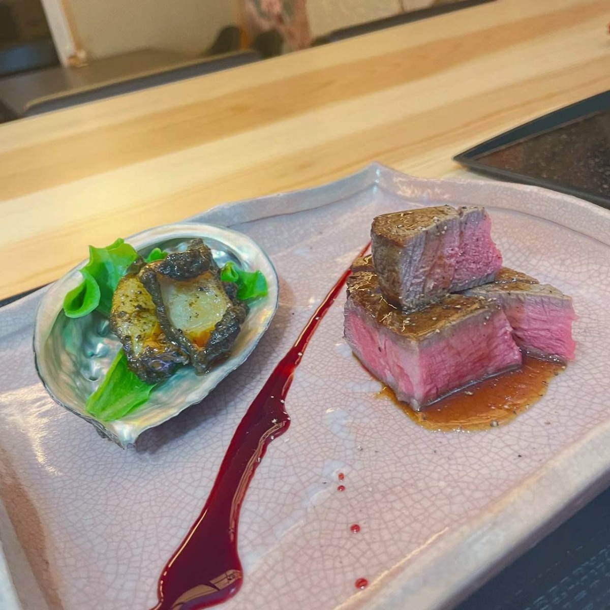 島根県松江市寺町の和食店『海奴-みやこ』の外観