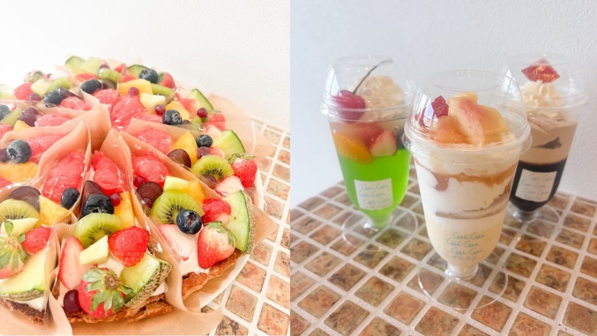 島根県出雲市にオープンした『Patisserie Cui Cui（キュイキュイ）』のイメージ