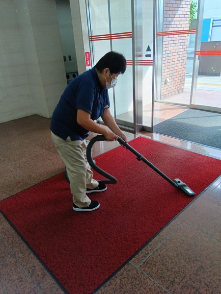 北陽ビル管理株式会社_鳥取駅前の求人募集用の画像