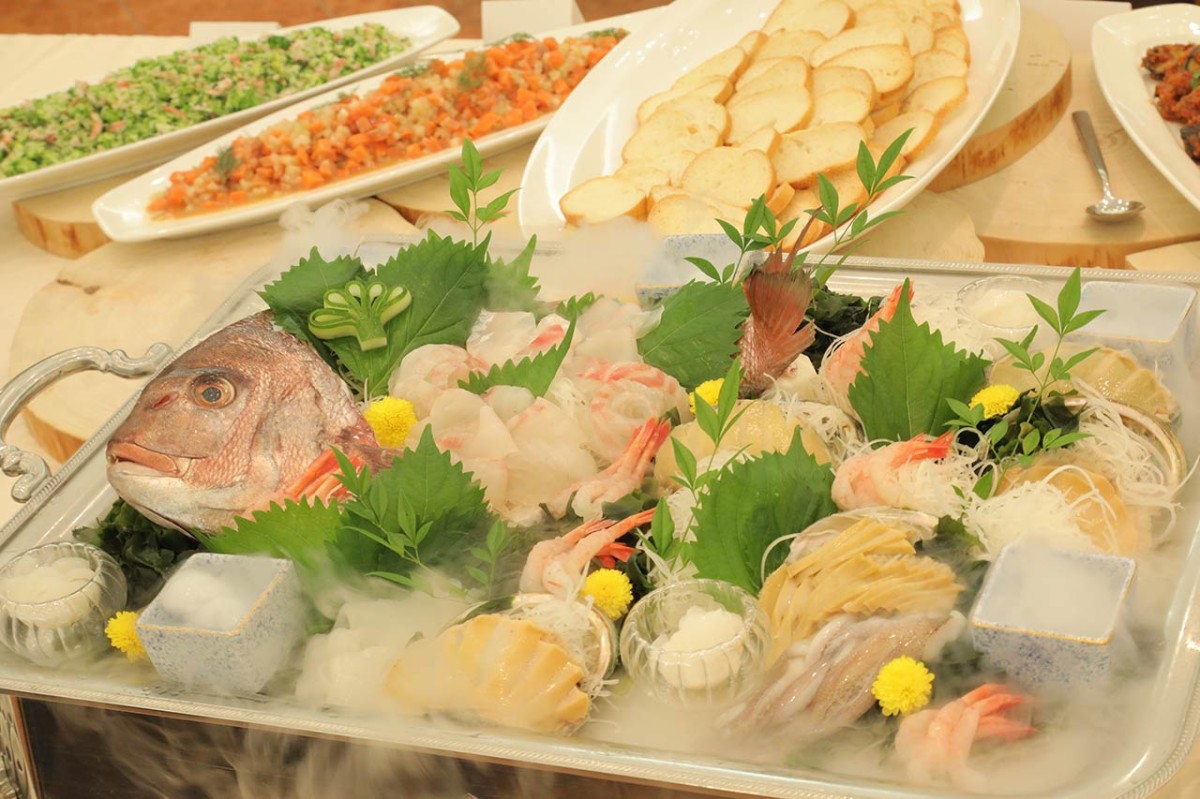 島根県松江市の『KASANE MATSUE』で開催される「KASANE TASTING FAIR」のイメージ