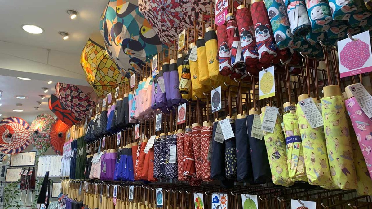 島根県出雲市にある『北斎グラフィック』の商品