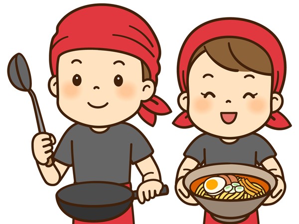 天下一品米子店の求人募集用の画像